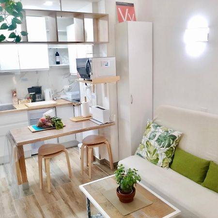 לאס פאלמס דה גראן קנאריה Estudio Bahia Playa De Las Canteras מראה חיצוני תמונה