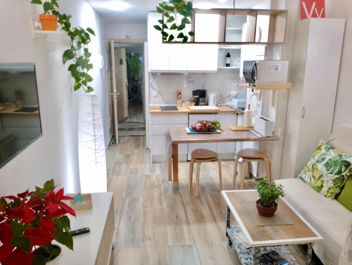 לאס פאלמס דה גראן קנאריה Estudio Bahia Playa De Las Canteras מראה חיצוני תמונה