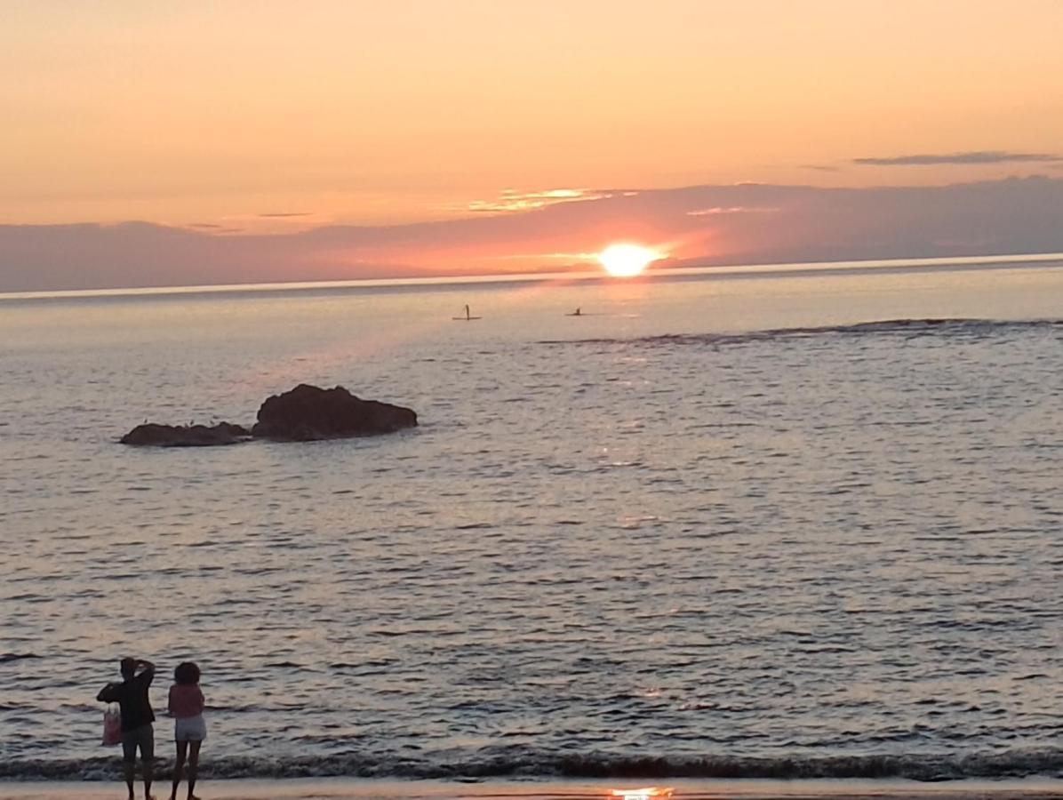 לאס פאלמס דה גראן קנאריה Estudio Bahia Playa De Las Canteras מראה חיצוני תמונה