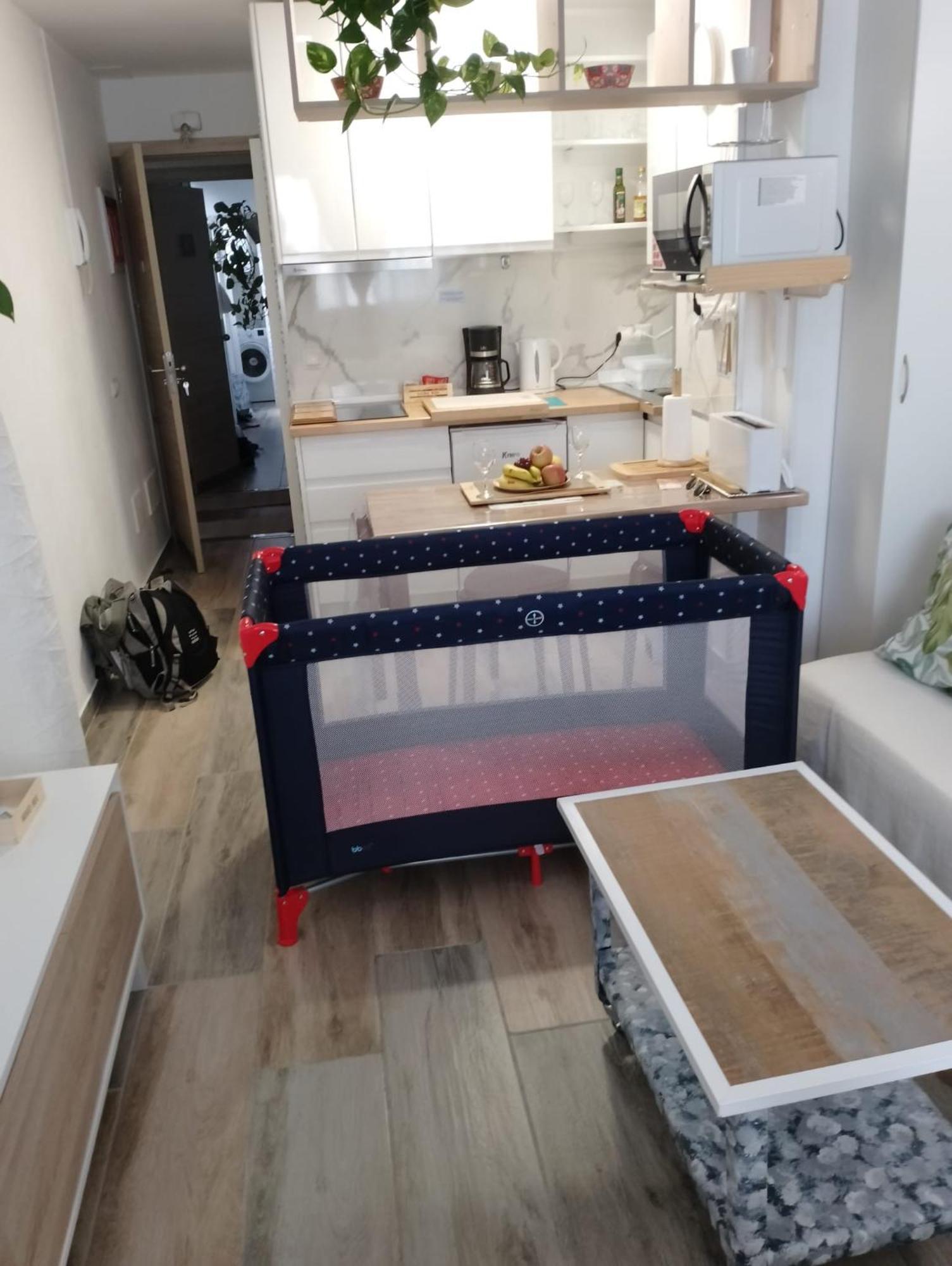 לאס פאלמס דה גראן קנאריה Estudio Bahia Playa De Las Canteras מראה חיצוני תמונה